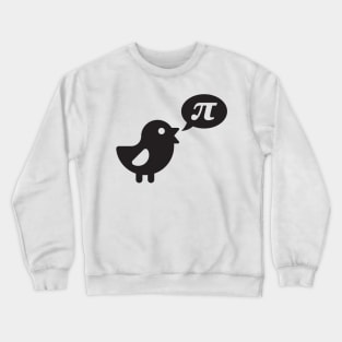 Bird: Pi Crewneck Sweatshirt